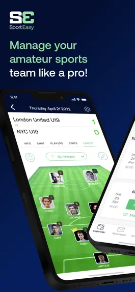 Game screenshot SportEasy mod apk