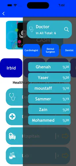 Game screenshot Mashaher hack