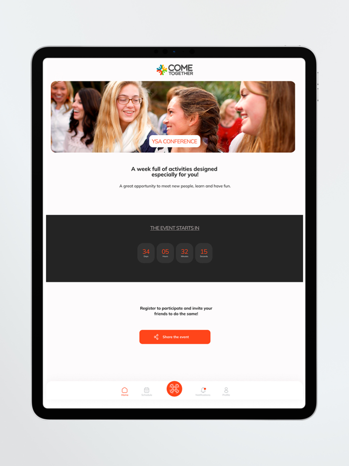 Come Together by Bitopia