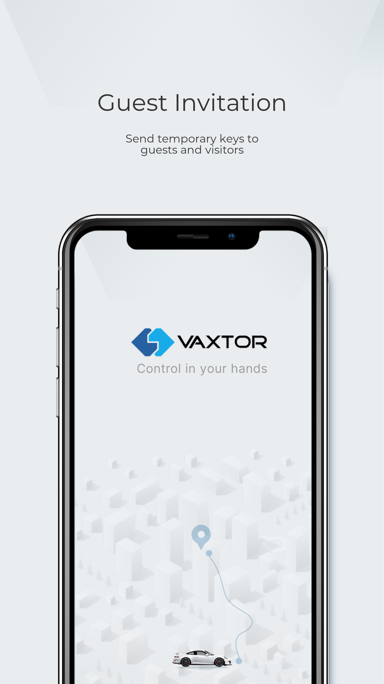 Vaxtor Parking