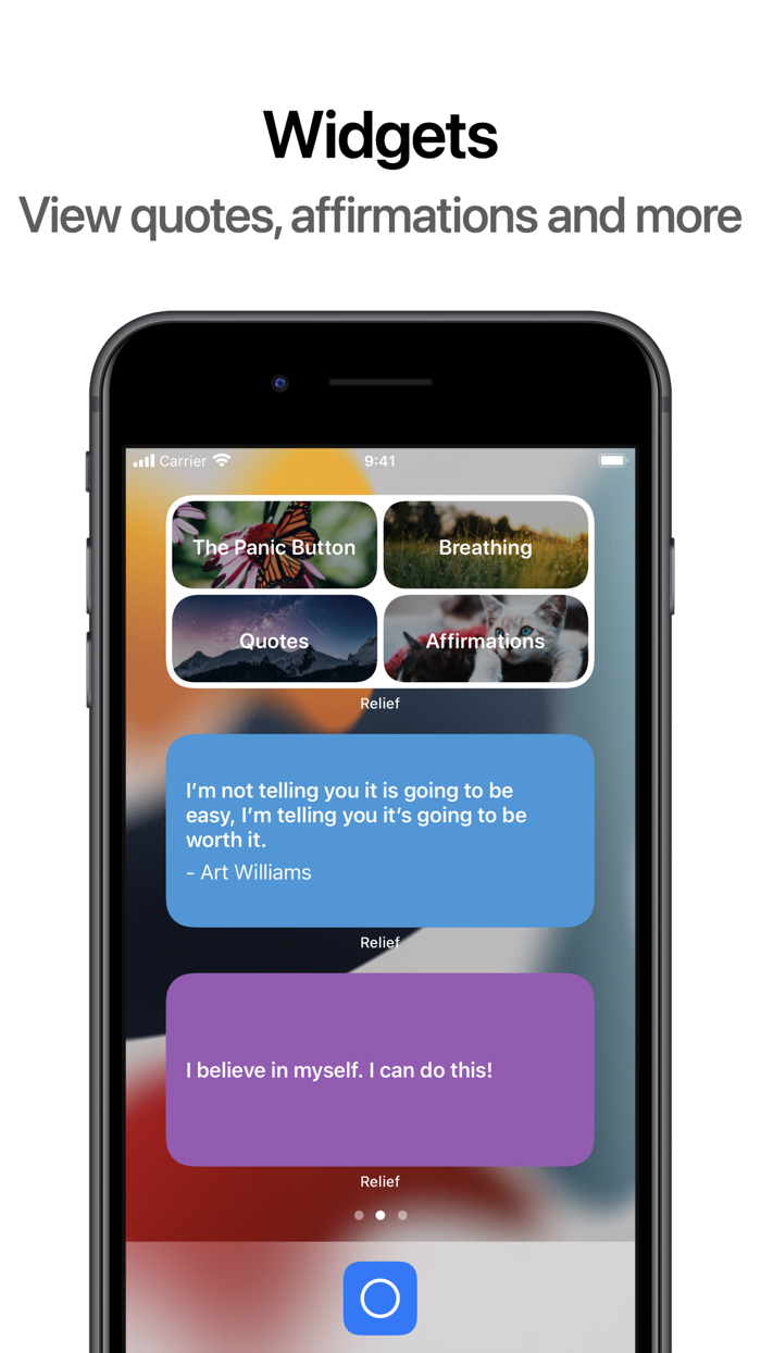 Anxiety Relief Find Your Calm