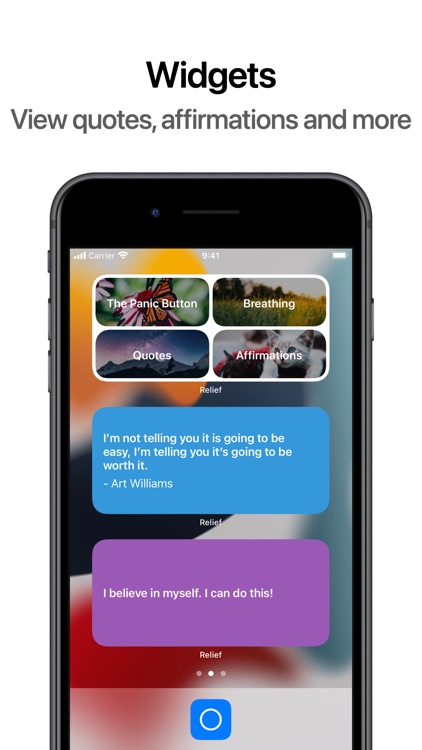 Anxiety Relief: Find Your Calm screenshot-5