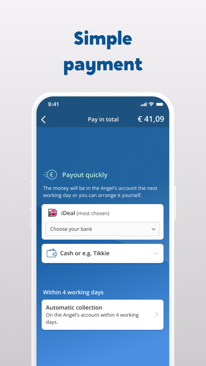 Charly Cares  Babysitting App
