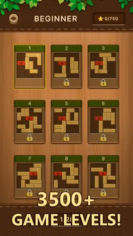 Game screenshot Slide puzzle: unblock it on! apk