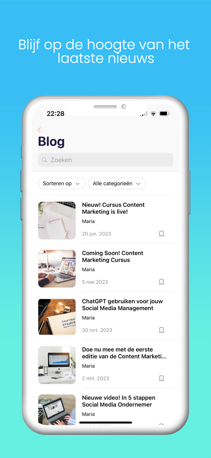 Social Media Manager