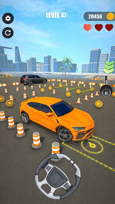 Parking Cars: Sports Car Games Screenshot