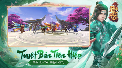 Đấu Thần Tuyệt Thế Screenshot