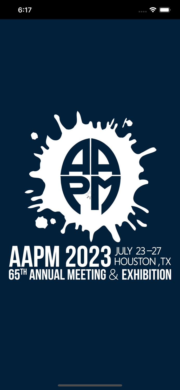 AAPM 2023