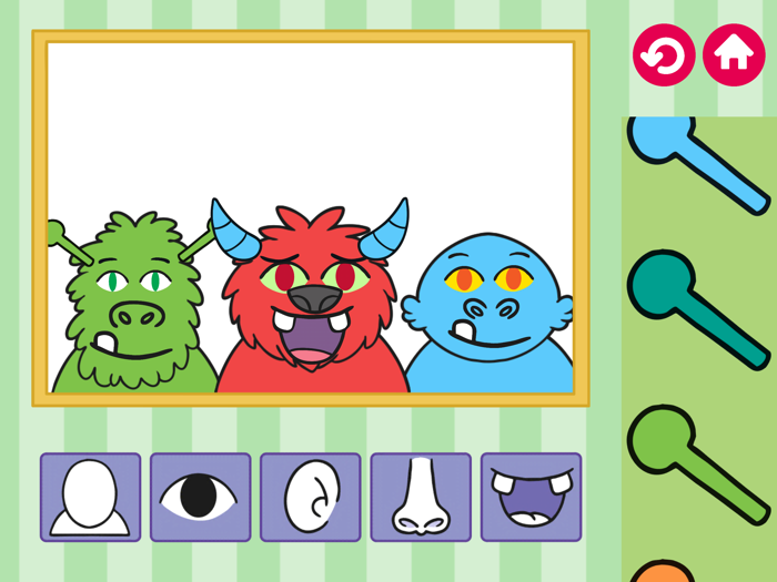 Twinkl Monster Island