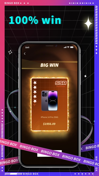BingoBOX-Bigwin Shop on Spin