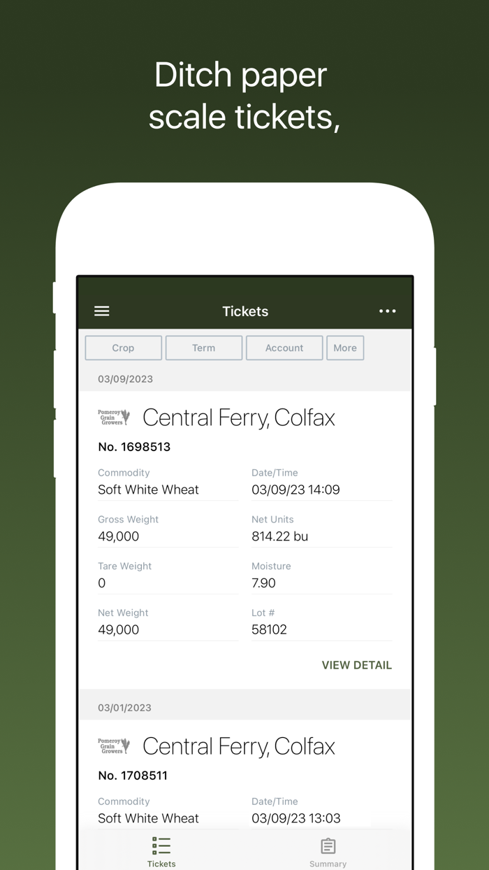 Pomeroy Grain Growers