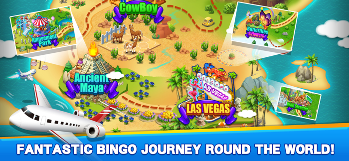 Bingo Anywhere - Bingo Games