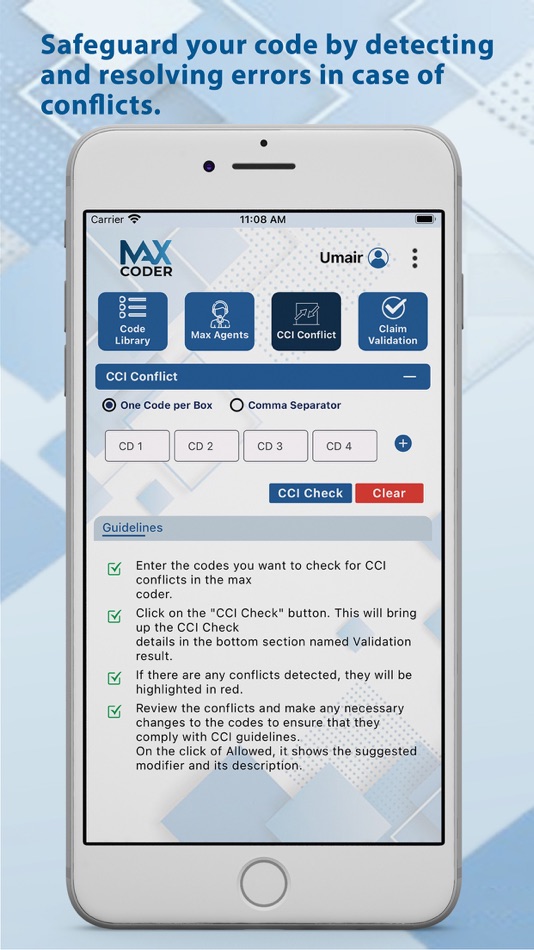 #4. MaxCoder (iOS) Podle: Maxremind Inc