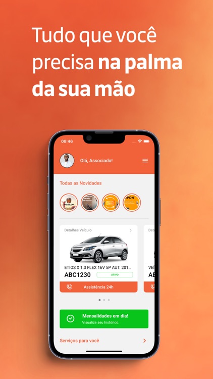 Protege Car Proteção Veicular