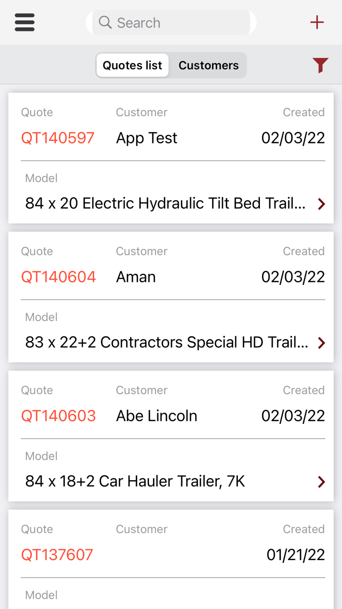 Trailerman Dealer Portal