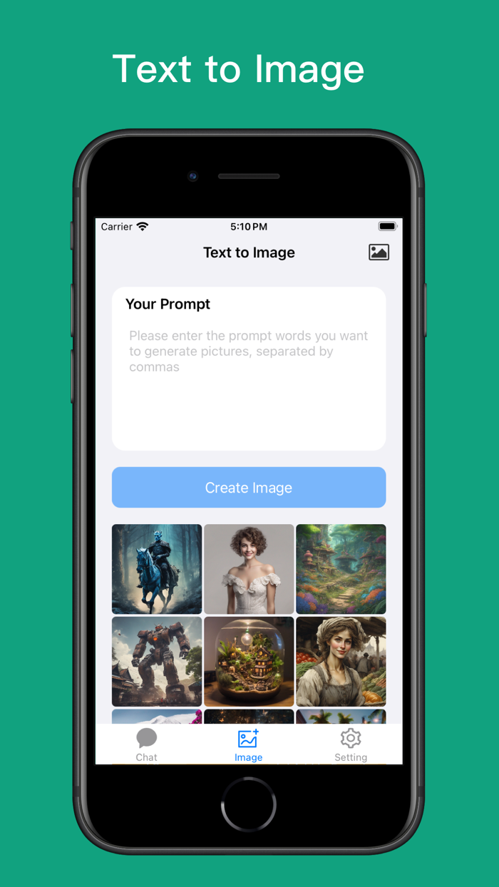FTChatAI Chat AI and AI image