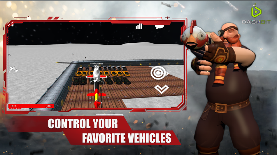 #4. UMod: Ultimate Sandbox Online (iOS) Podle: Chu The anh