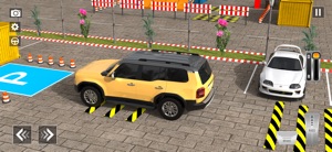 Prado Parking Game screenshot #5 for iPhone