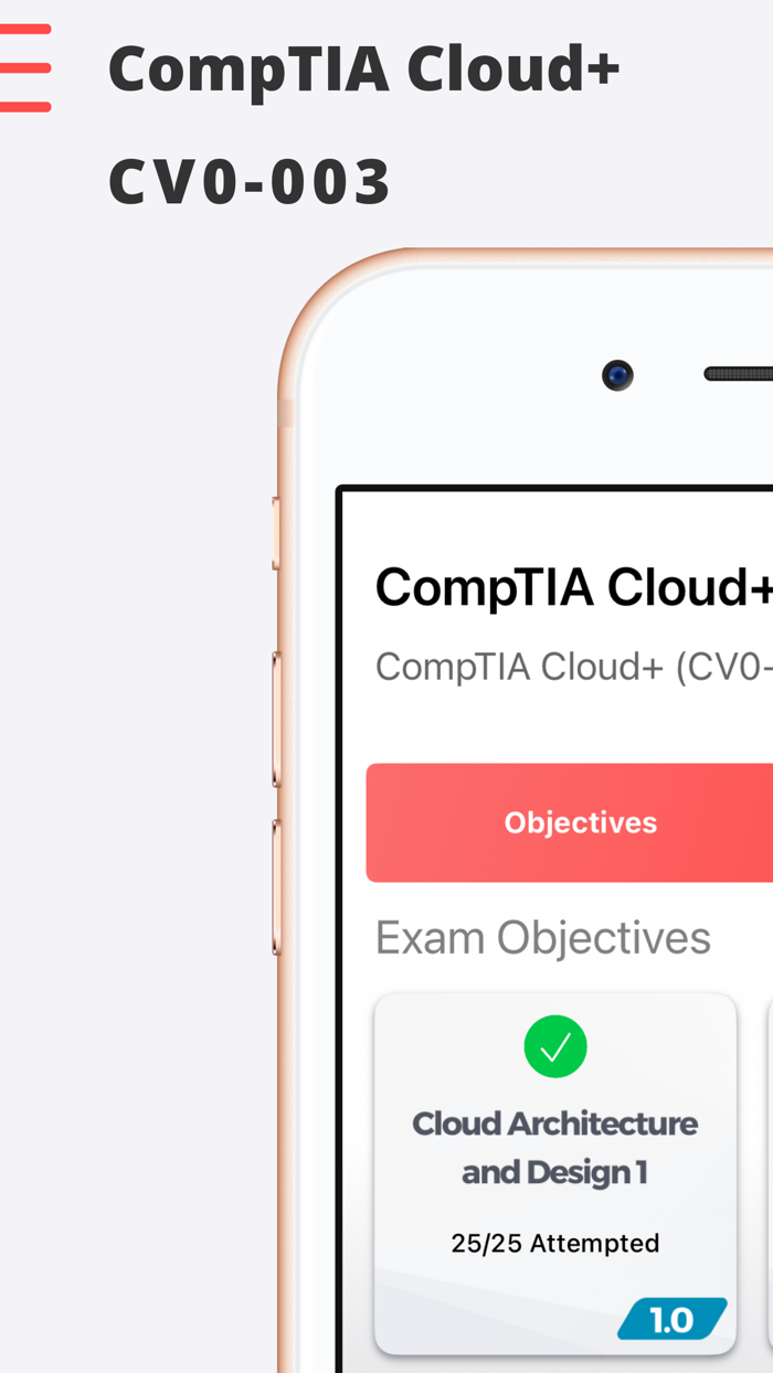 CompTIA Cloud