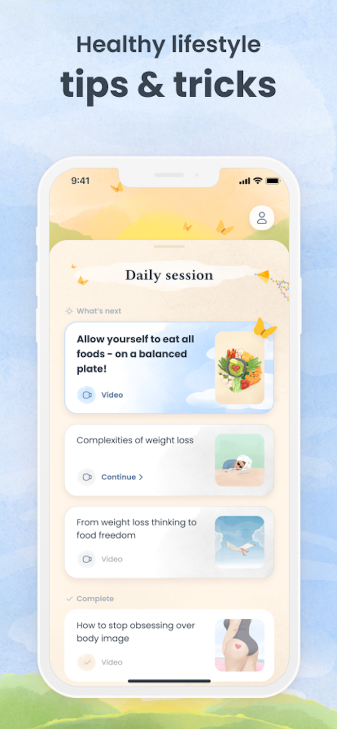 MEAL - Mindful Eating  Living