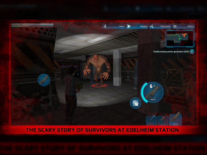 Code Z Day Chronicles Horror