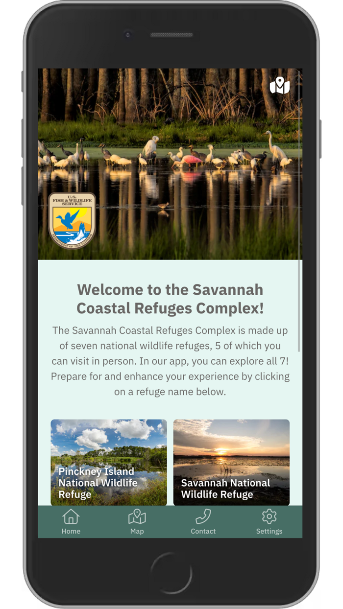 Savannah Coastal Refuges