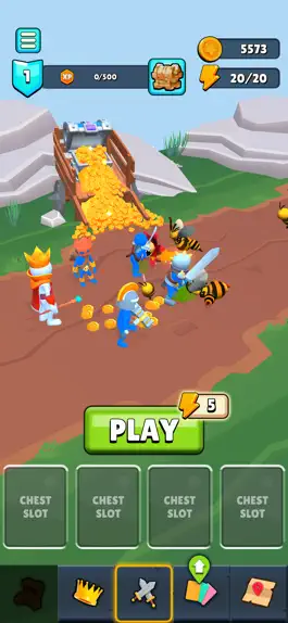 Game screenshot Minions Metaverse hack
