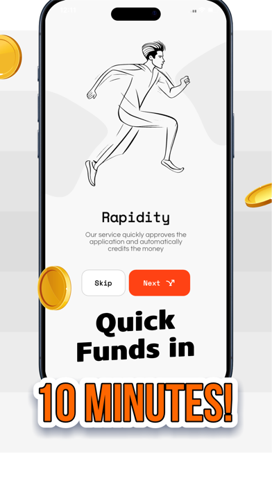 Insta Cash - Payday Loans Screenshot