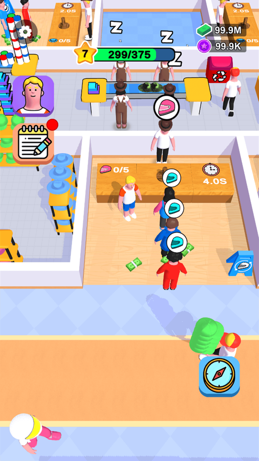 #5. Crafting My Hat (iOS) 由: Fuzhou Super Fantasy Technology Co., Ltd