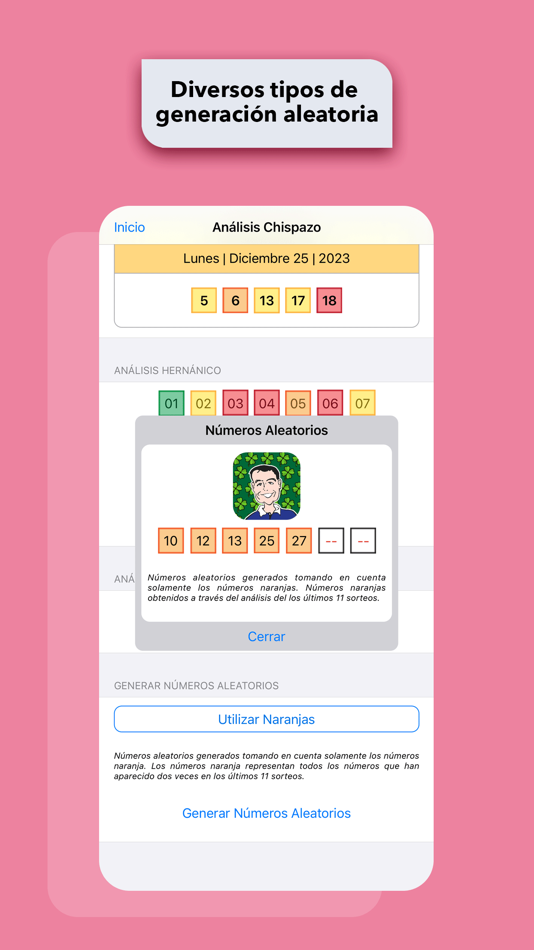 #7. CalcuLATE 28 (iOS) di: Hernan Gonzalez Flores