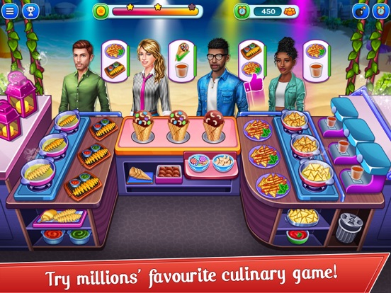 Real Cooking : Cook Book Story