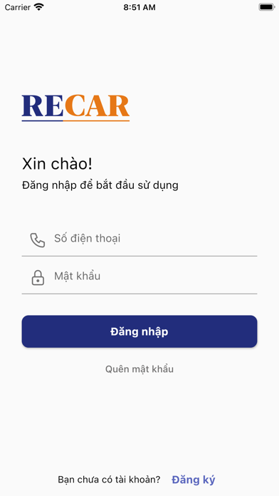 ReCar - Lái Xe Screenshot