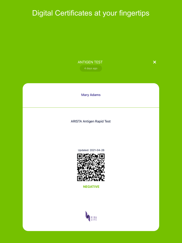 Viva Life - Digital Health