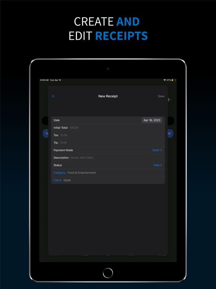 Business Tracker - iCubemedia