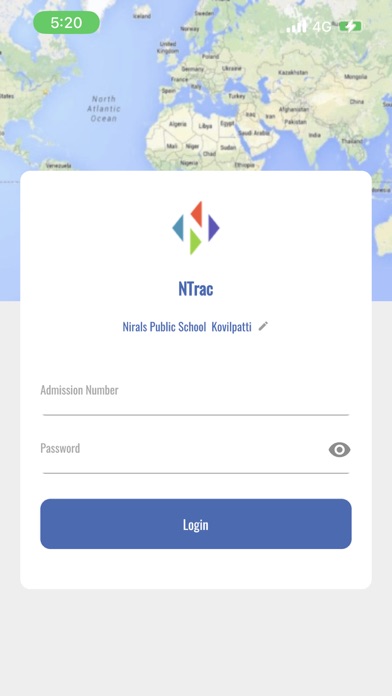 Nirals NTrac Screenshot