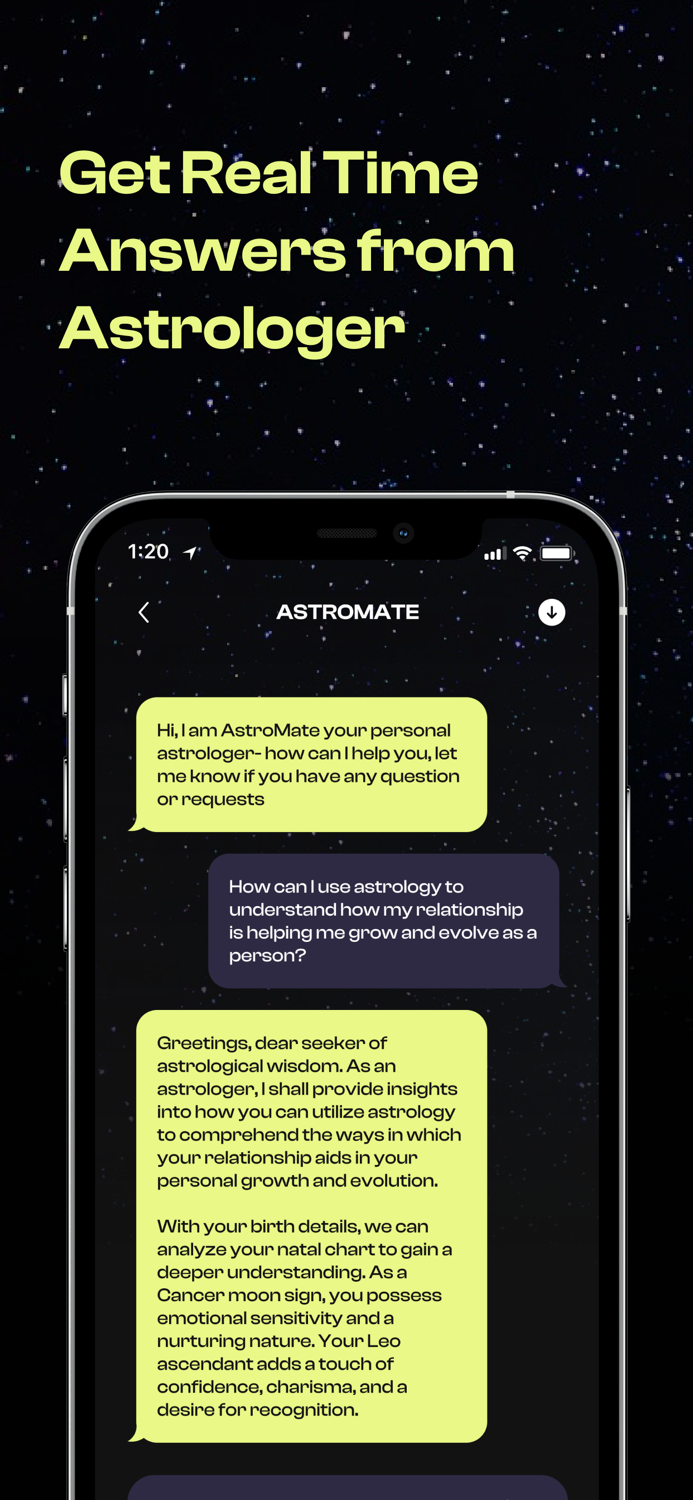 AstroMate Horoscope Astrology