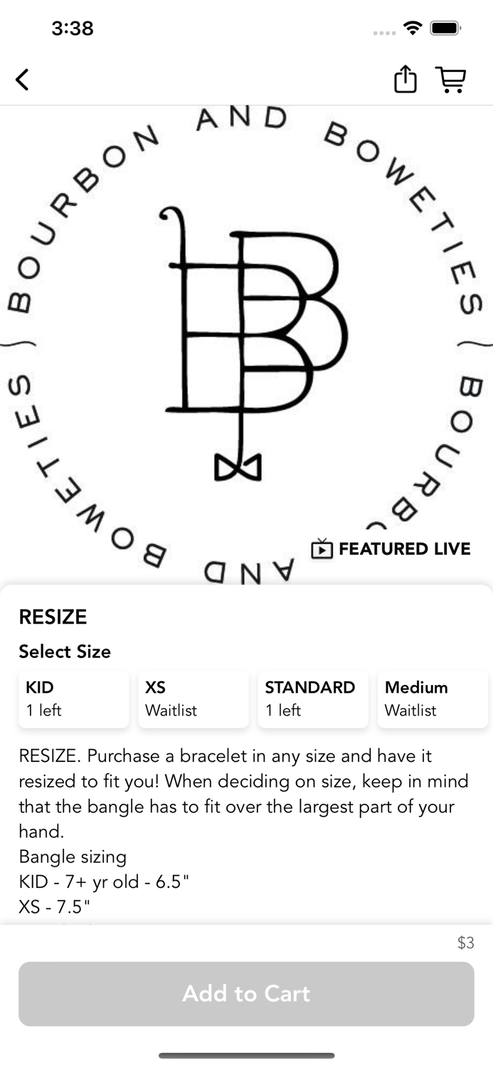 Bourbon and Boweties