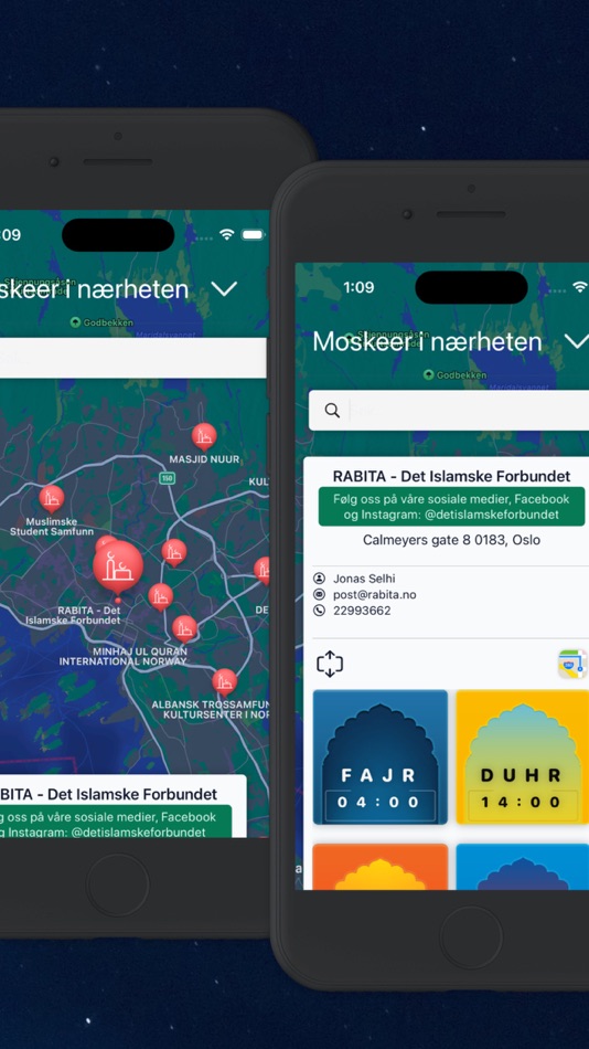 #5. Aziza Bønnetider (iOS) 由: Ibrahim Qraiqe