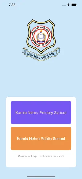 Game screenshot Kamla Nehru Public School mod apk