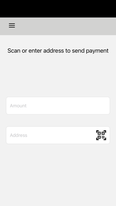 Screenshot #1 pour QCAT Coin Wallet