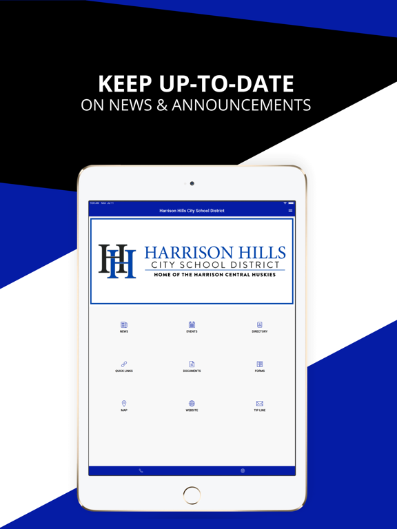 Screenshot #4 pour Harrison Central - OH