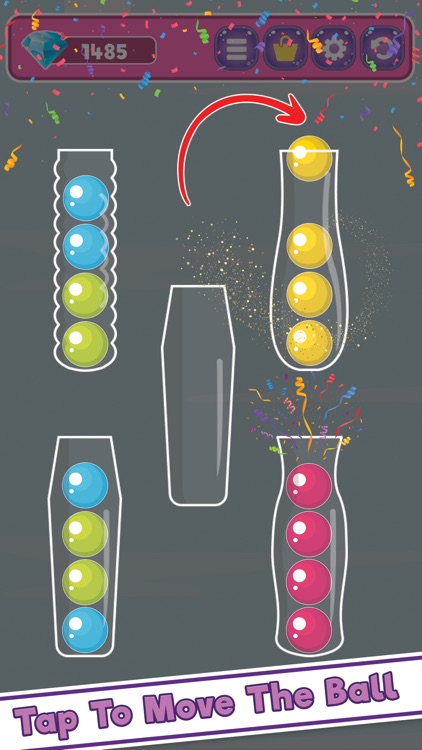 Color Sort : Color Puzzle Game screenshot-9