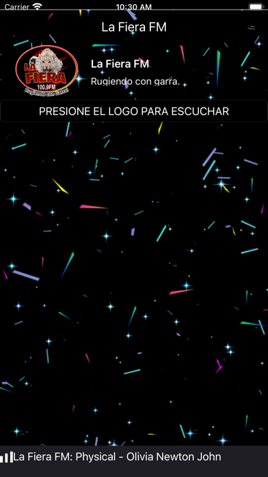 La Fiera FM Screenshot