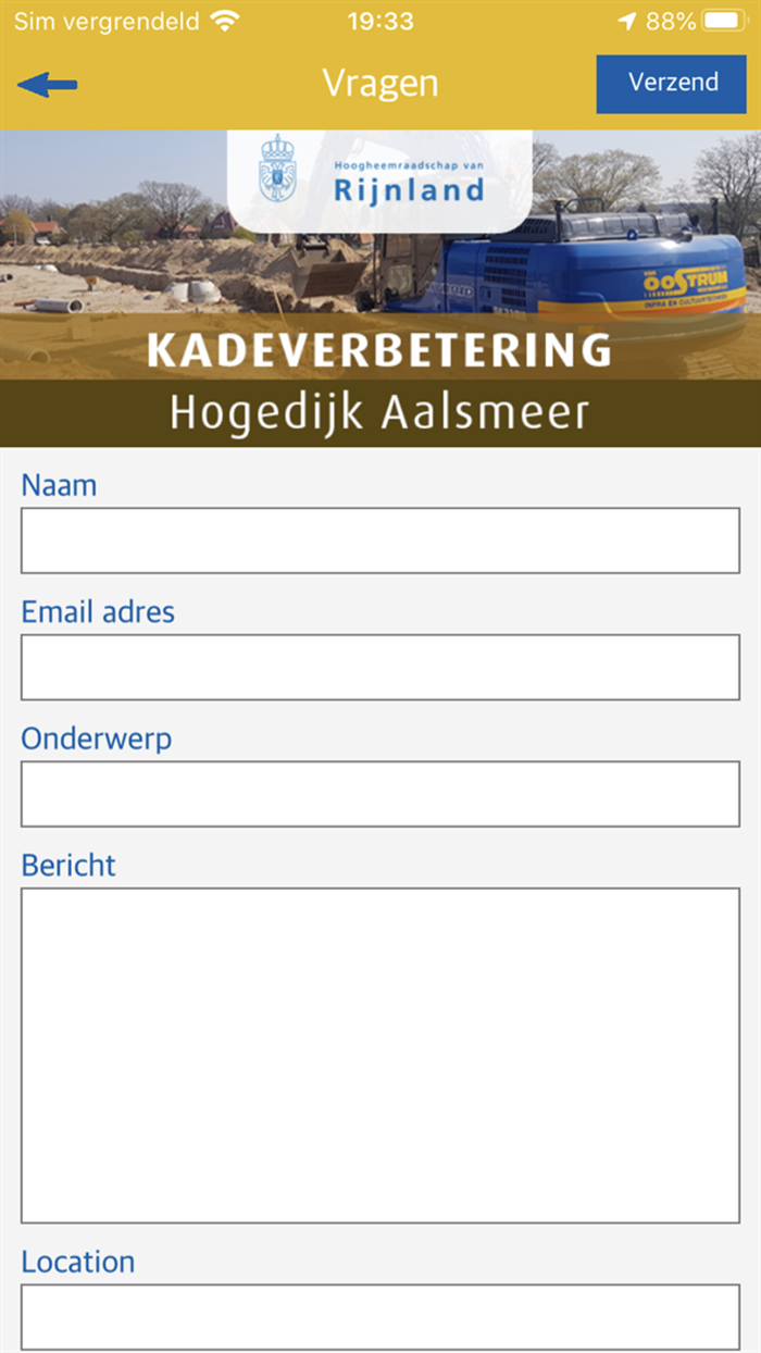 Kadeverbetering Hogedijk
