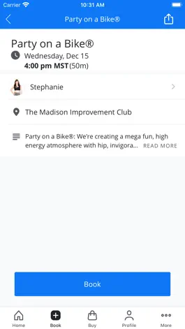 Game screenshot The Madison Improvement Club hack