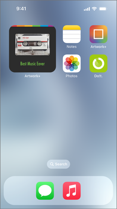 Screenshot #2 pour Artwork+
