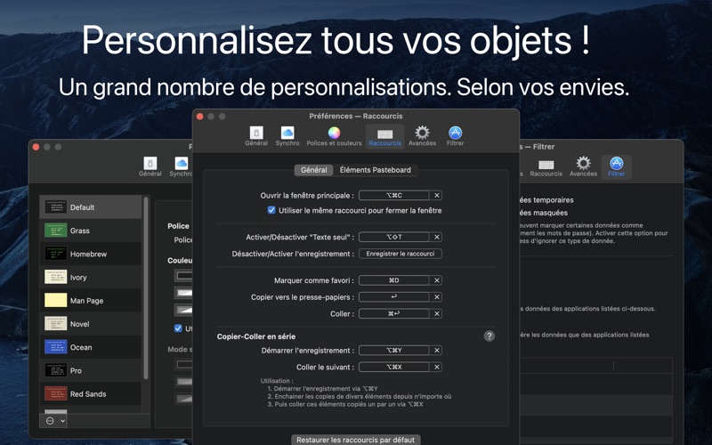 Screenshot #3 pour CopyLess 2
