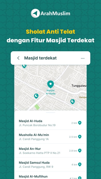 ArahMuslim Screenshot