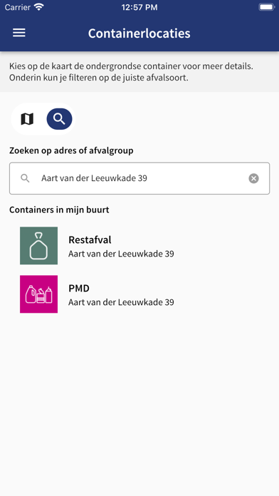 Avalex Screenshot