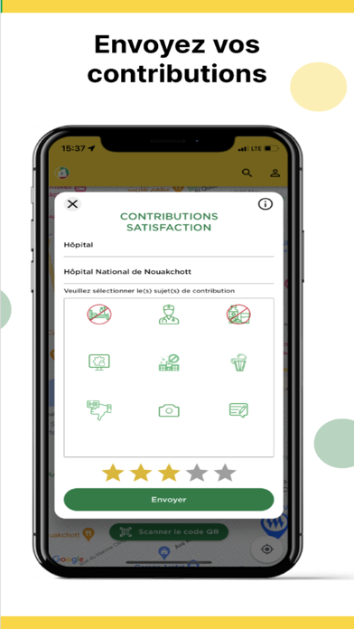 imauritanie Screenshot